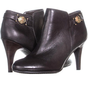 Tommy Hilfiger Women's Velesia Dress Booties